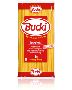 Bucki Spaghetti