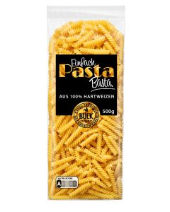 Einfach PASTA BASTA Fusilli