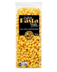 Einfach PASTA BASTA Cavatappi
