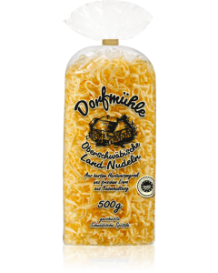 Dorfmühle Geschabte Schwäbische Spätzle