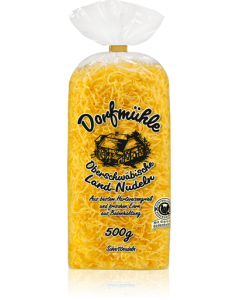 Dorfmühle Schnitt