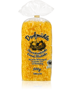 Dorfmühle Wellenspätzle