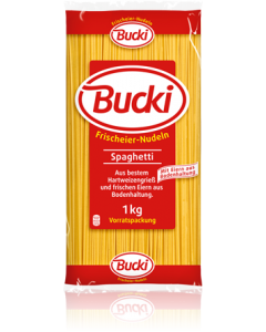Bucki Spaghetti