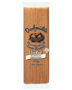 Dorfmühle Dinkelspaghetti