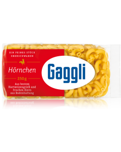 Gaggli Hörnchen