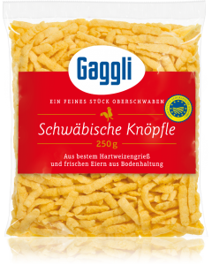 Gaggli Schwäbische Knöpfle