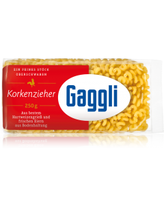 Gaggli Korkenzieher