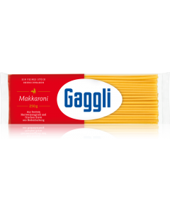 Gaggli Makkaroni