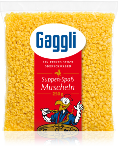 Gaggli Muscheln