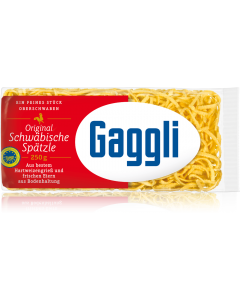 Gaggli Original Schwäbische Spätzle