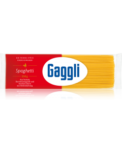 Gaggli Spaghetti