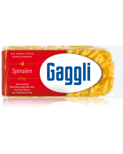 Gaggli Spiralen