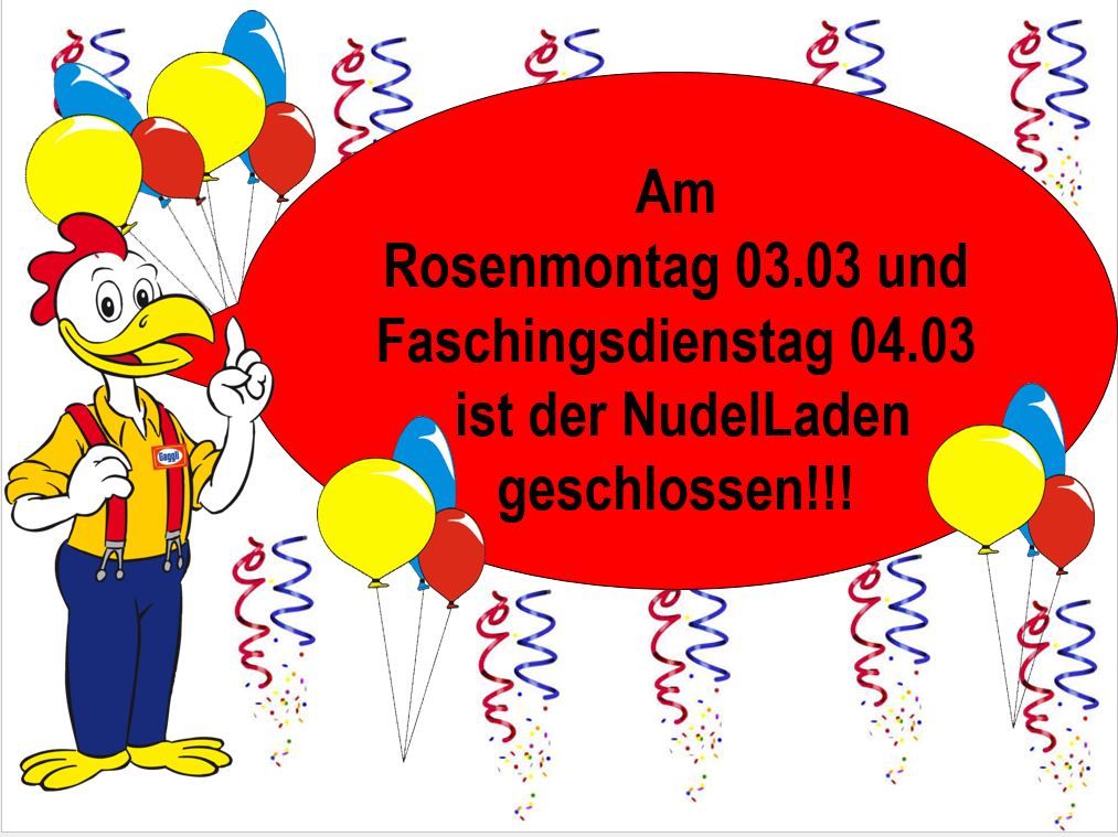 Fasching 2025