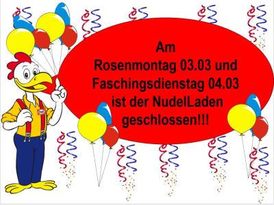 Fasching 2025