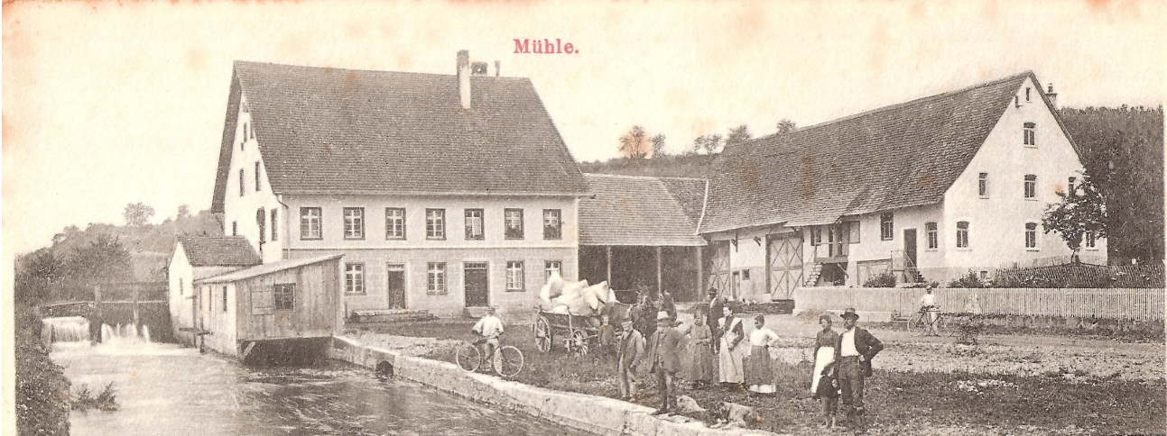 1200 Jahre Ennetach