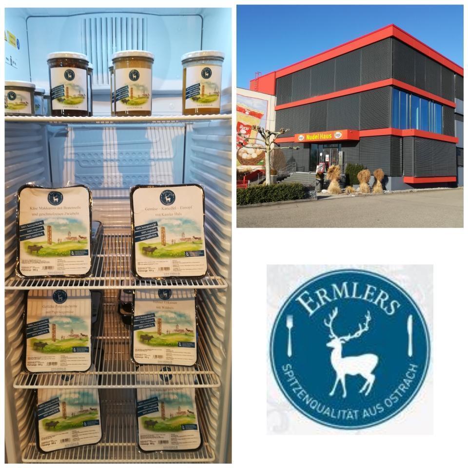 Fertiggerichte von Ermler's