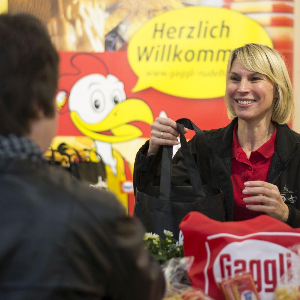 Verbraucher- und Erlebnismesse "MIR" in Memmingen